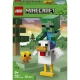 LEGO Minecraft 21582 Kurací džokej