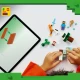 LEGO Minecraft 21583 Steve a dobrodružstvo v tajge