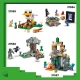 LEGO Minecraft 21583 Steve a dobrodružstvo v tajge
