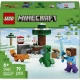 LEGO Minecraft 21583 Steve a dobrodružstvo v tajge