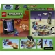 LEGO Minecraft 21584 Cesta portálom do Netheru a Endu