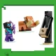LEGO Minecraft 21584 Cesta portálom do Netheru a Endu