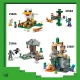 LEGO Minecraft 21584 Cesta portálom do Netheru a Endu