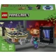 LEGO Minecraft 21584 Cesta portálom do Netheru a Endu