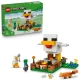 LEGO Minecraft 21585 Slepačia farma LEGO Minecraft 21585 Slepačia farma