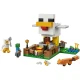 LEGO Minecraft 21585 Slepačia farma LEGO Minecraft 21585 Slepačia farma