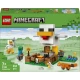 LEGO Minecraft 21585 Slepačia farma LEGO Minecraft 21585 Slepačia farma
