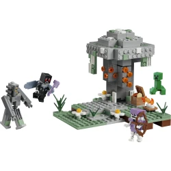 LEGO Minecraft 21586 Bledá záhrada
