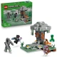 LEGO Minecraft 21586 Bledá záhrada