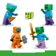 LEGO Minecraft 21587 Zombie kobka LEGO Minecraft 21587 Zombie kobka