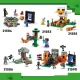 LEGO Minecraft 21587 Zombie kobka LEGO Minecraft 21587 Zombie kobka