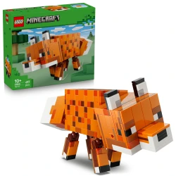 LEGO Minecraft 21588 Líška