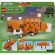 LEGO Minecraft 21588 Líška