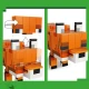 LEGO Minecraft 21588 Líška