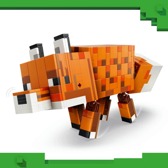 LEGO Minecraft 21588 Líška