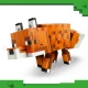 LEGO Minecraft 21588 Líška