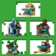 LEGO Minecraft 21589 Mini biómy