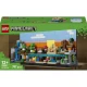 LEGO Minecraft 21589 Mini biómy
