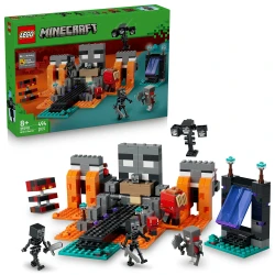 LEGO Minecraft 21590 Súboj s Witherom