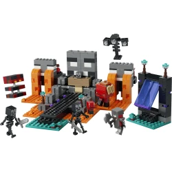LEGO Minecraft 21590 Súboj s Witherom