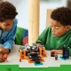 LEGO Minecraft 21590 Súboj s Witherom