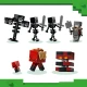 LEGO Minecraft 21590 Súboj s Witherom