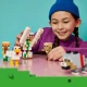 LEGO Minecraft 21592 Kurací džokej a útok v púšti