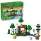 LEGO Minecraft 21593 Prvé nočné dobrodružstvo