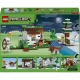 LEGO Minecraft 21593 Prvé nočné dobrodružstvo