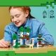 LEGO Minecraft 21593 Prvé nočné dobrodružstvo