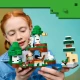 LEGO Minecraft 21593 Prvé nočné dobrodružstvo