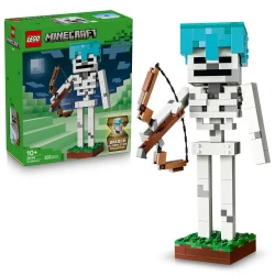 LEGO Minecraft 21594 Kostlivec