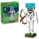 LEGO Minecraft 21594 Kostlivec