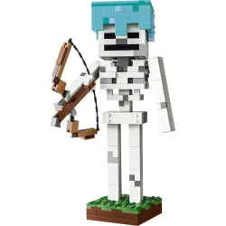 LEGO Minecraft 21594 Kostlivec