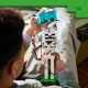 LEGO Minecraft 21594 Kostlivec