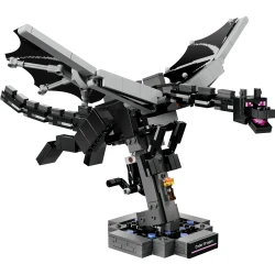 LEGO Minecraft 21595 Drak z Enderu