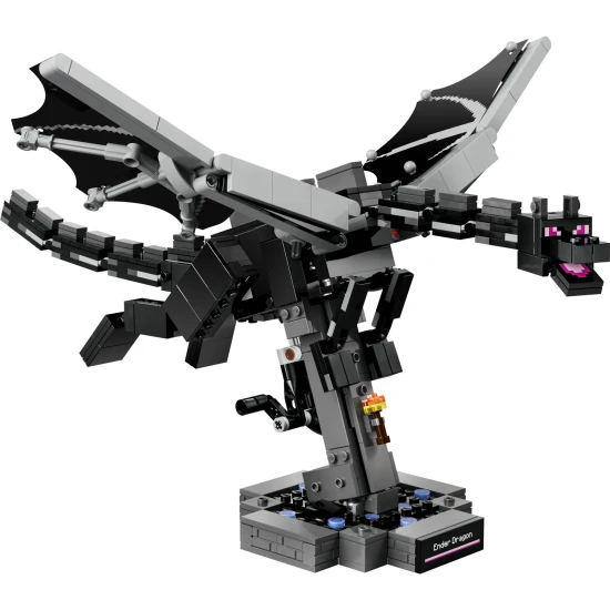 LEGO Minecraft 21595 Drak z Enderu