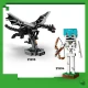 LEGO Minecraft 21595 Drak z Enderu