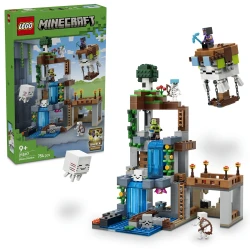LEGO Minecraft 21597 Základňa Ghasta