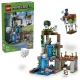 LEGO Minecraft 21597 Základňa Ghasta