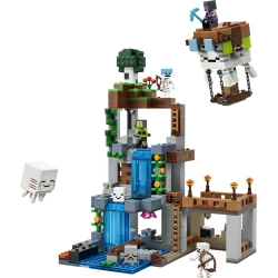 LEGO Minecraft 21597 Základňa Ghasta