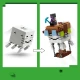 LEGO Minecraft 21597 Základňa Ghasta