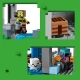 LEGO Minecraft 21597 Základňa Ghasta