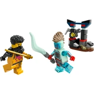 LEGO 30700 Súboj: Arin vs. Dračie stvorenie