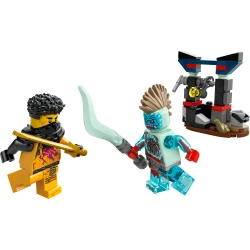 LEGO 30700 Súboj: Arin vs. Dračie stvorenie