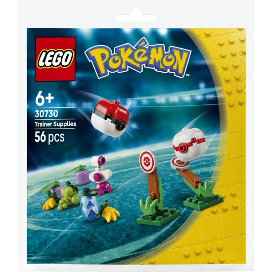 LEGO 30730 Pomôcky pre Trénerov