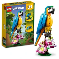 LEGO CREATOR 31136 3 v 1 Exotický papagáj