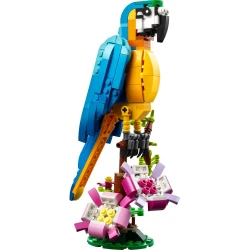 LEGO CREATOR 31136 3 v 1 Exotický papagáj