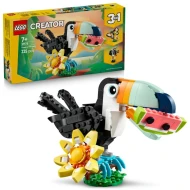 LEGO CREATOR 31173 Divoké zvieratá: Tropický tukan