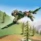 LEGO® Creator 3 v 1 modely: T-Rex, Triceratops a Pterodaktyl v akcii – dokonalá stavebnica pre milovníkov dinosaurov.